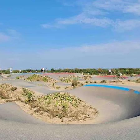 Charmant Duplex, Bord De Mer Merville-Franceville-Plage Exterior foto